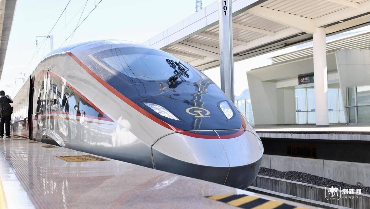 最快1小时27分！杭温高铁即将开通运营