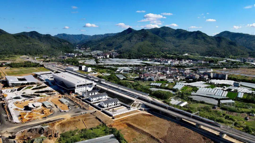 最快1小时27分！杭温高铁即将开通运营