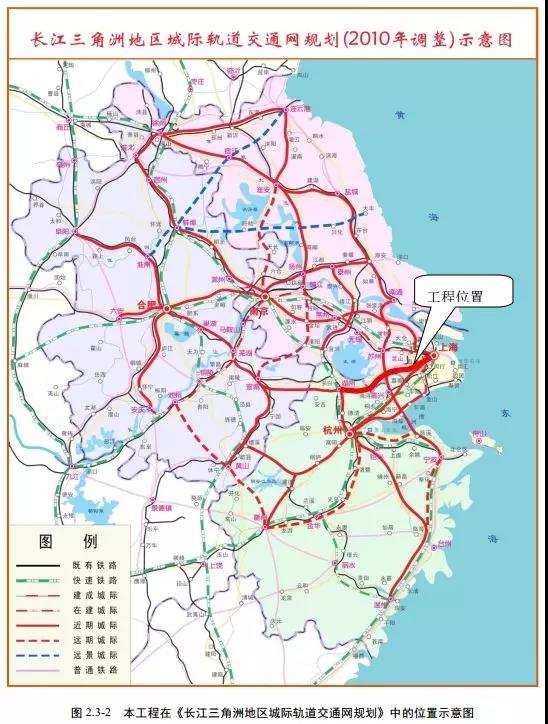 到2027年江苏铁路将全面实现闭环成网