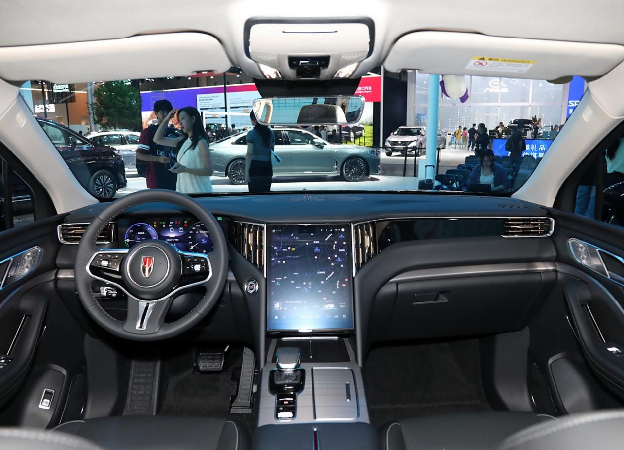 从成都车展看车市新变化