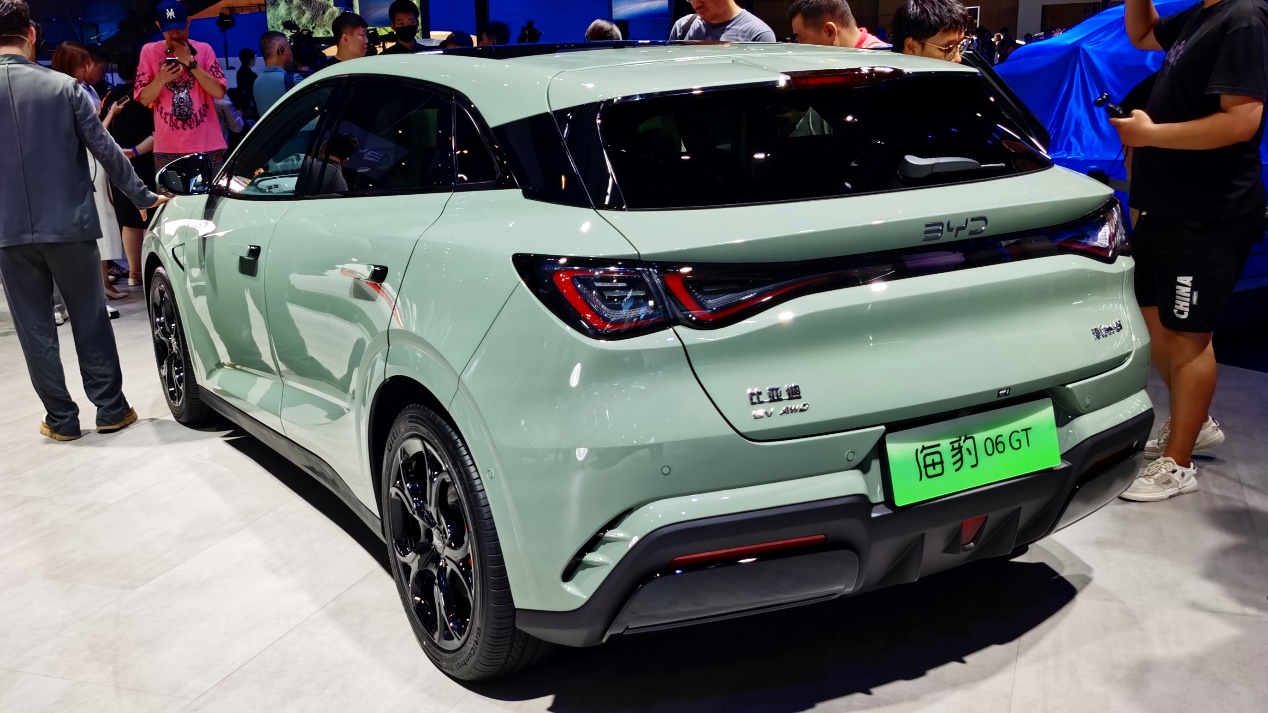 从成都车展看车市新变化