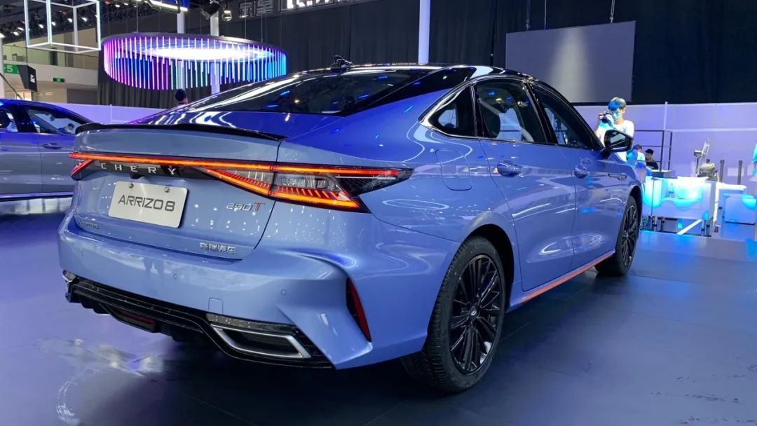 从成都车展看车市新变化