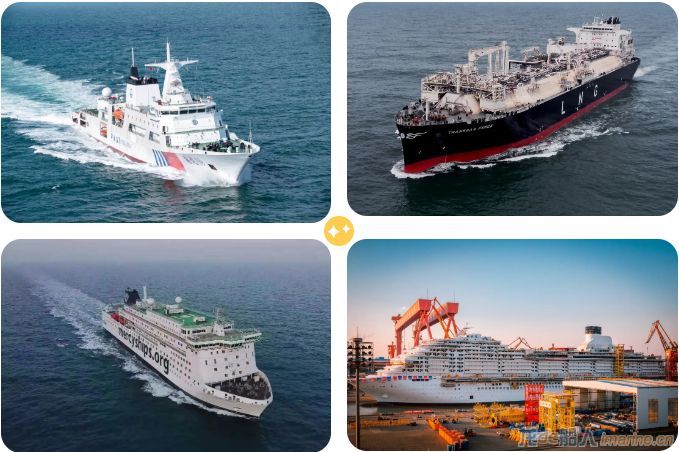 中国船舶：半年度业绩指标全面向好 重组整合效应未来可期