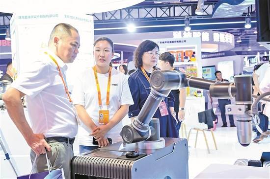 2024服贸会｜服贸会为东盟国家与中国教育合作搭建平台