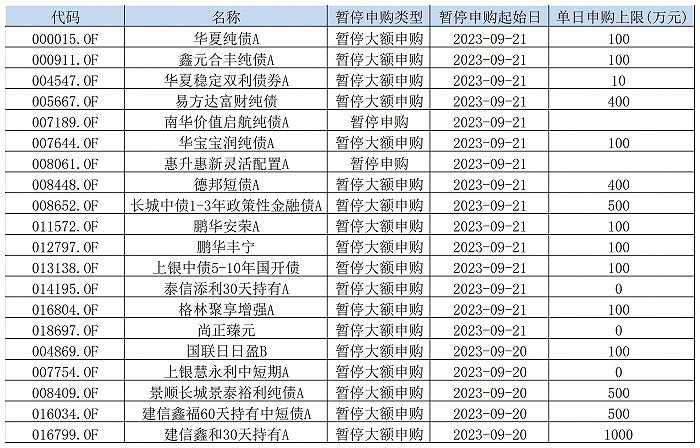 多只QDII基金暂停申购 保护现有持有人利益为主因