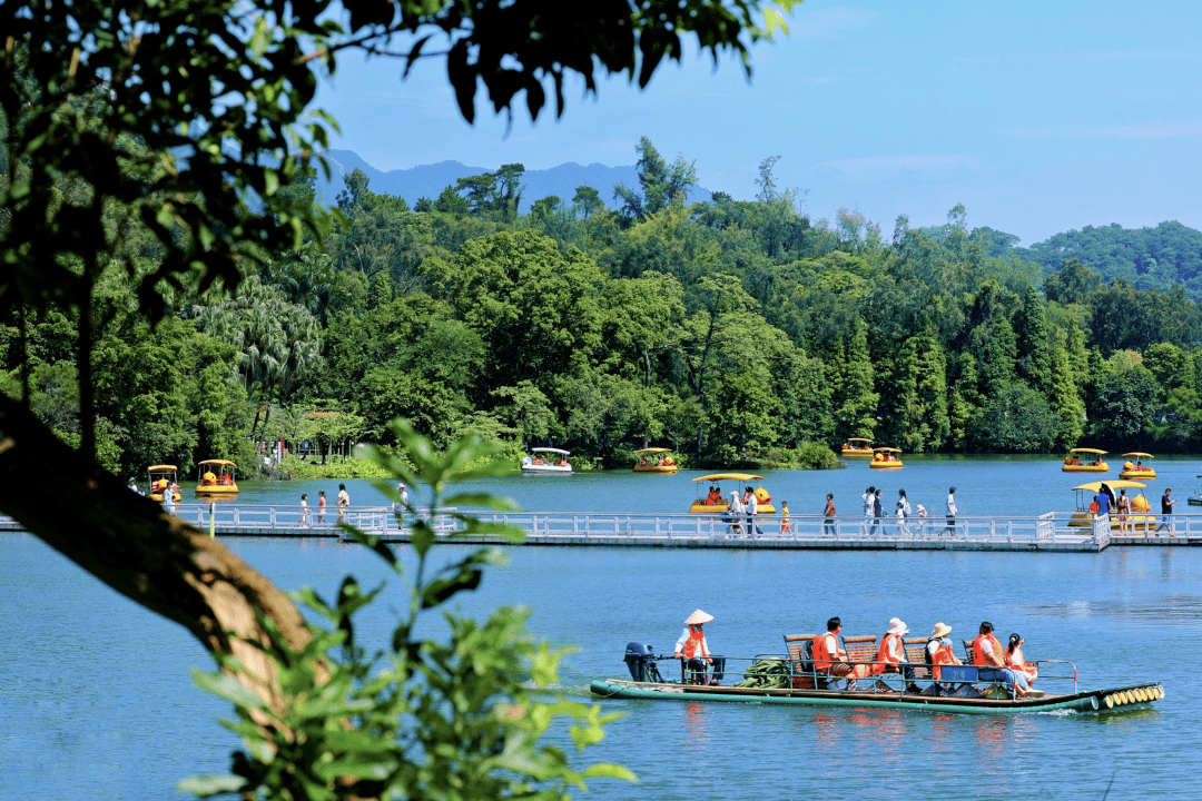 中秋假期北京接待游客817.2万人次