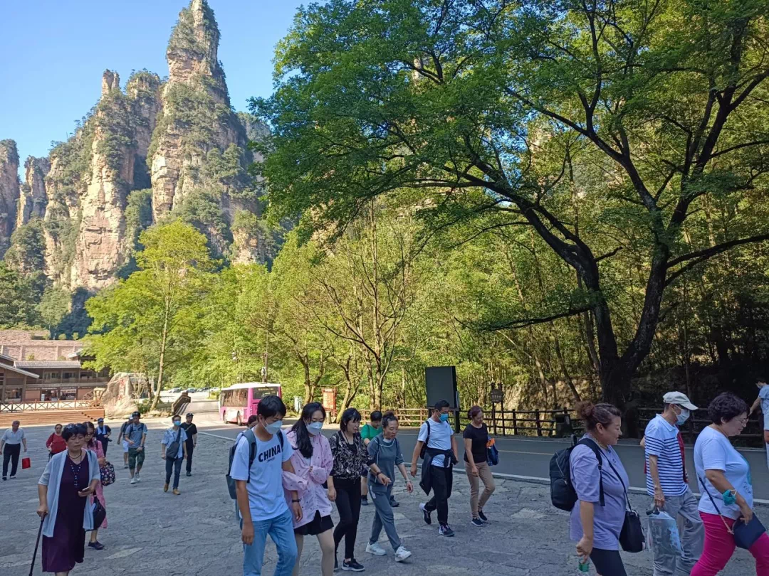 假期出行热！中秋假期出行人数超6.2亿人次