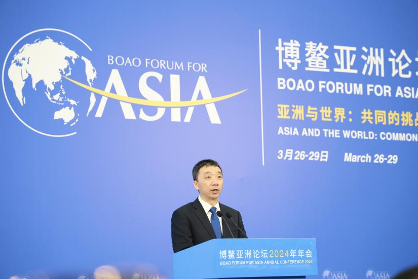 轻松集团联合举办第十五届健康中国论坛