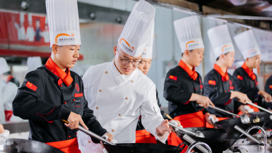 中国东方教育为国家队添彩 世界技能大赛集训基地走出冠军选手