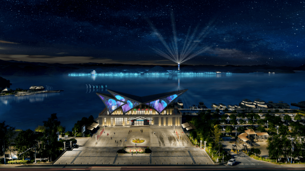 时空科技：中标1.83亿元综合整治及智慧文旅项目 约占上年营收90.05%