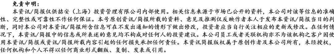 中长期资金频频出手 社保险资公募外资各有所重