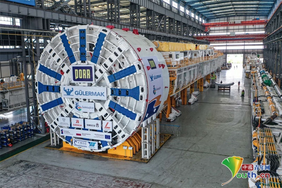 经济大省挑大梁丨更好助力挺起中部“脊梁”——从“三张答卷”看河南经济发展新成色