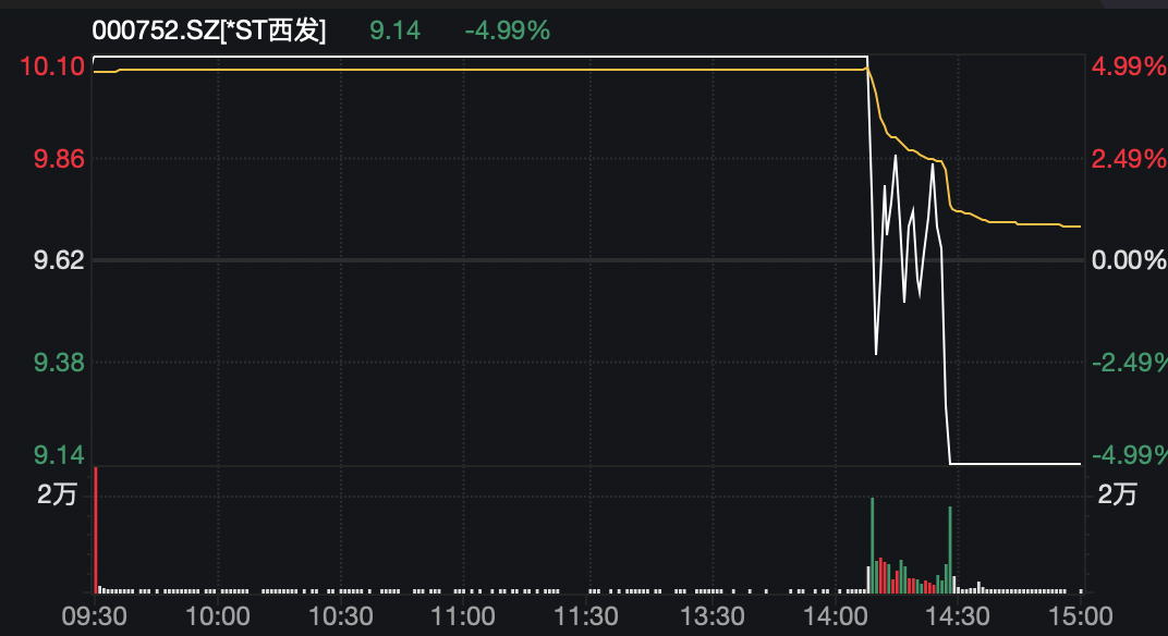 ST三圣：预重整债权申报启动 公司股票存在终止上市风险