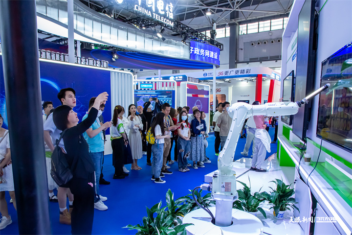 承古开新 数赢未来——第十四届数博会展望出版新业态