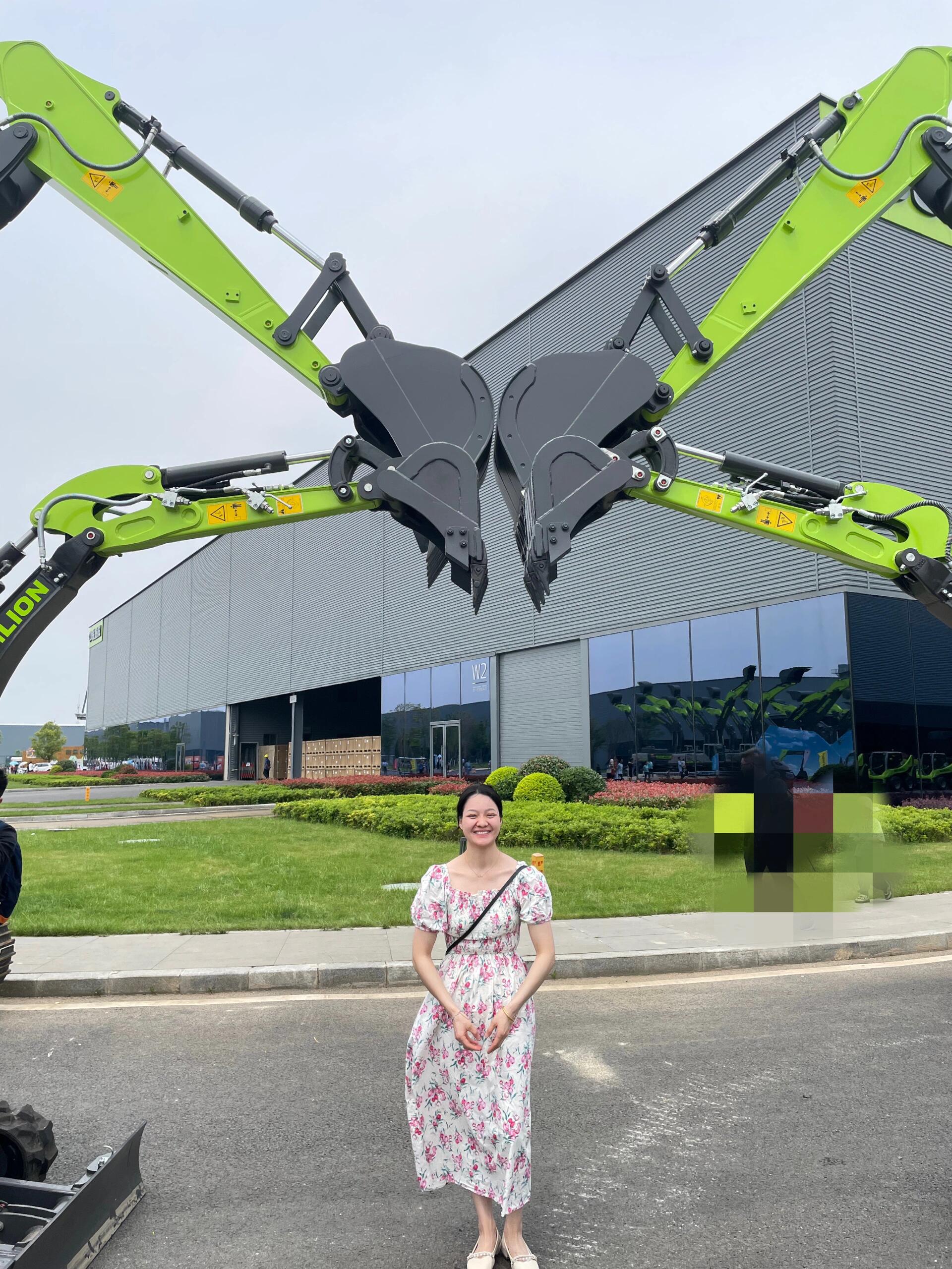 中联重科智慧产业城起重机械园盛大开园