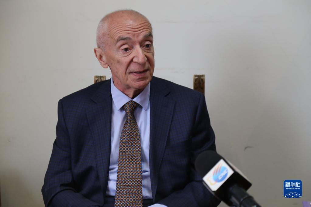 共话中国经济新机遇｜专访：“中国是未来产业的孵化中心”——访德国“隐形冠军之父”赫尔曼·西蒙