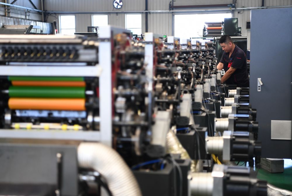 奋进强国路 阔步新征程｜一份中外合作协议背后的国企之变