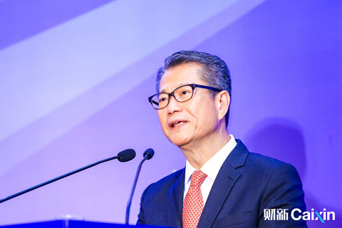 陈茂波：香港将引进新一批重点企业