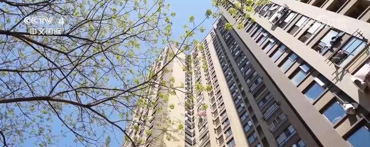 住房“以旧换新”效果正在显现