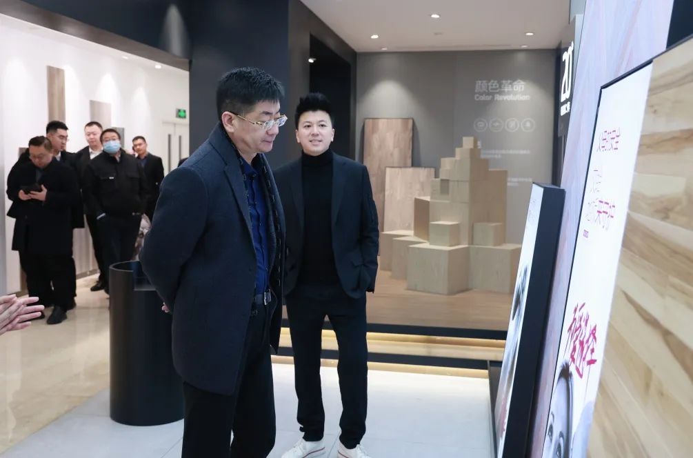 居然之家执行总裁王宁：携产业链伙伴拓海外市场