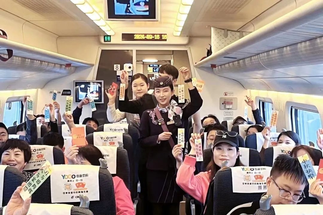 1.77亿人次，铁路国庆黄金周运输圆满收官