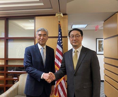 外交部：维护朝鲜半岛和平稳定需要各方共同努力