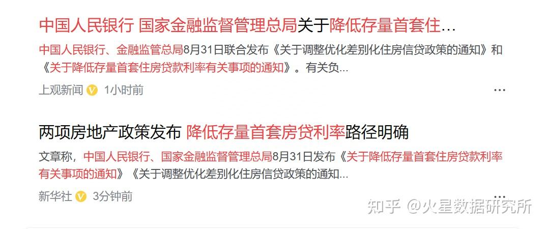 存量房贷利率即将下调 银行净息差能否扛得住
