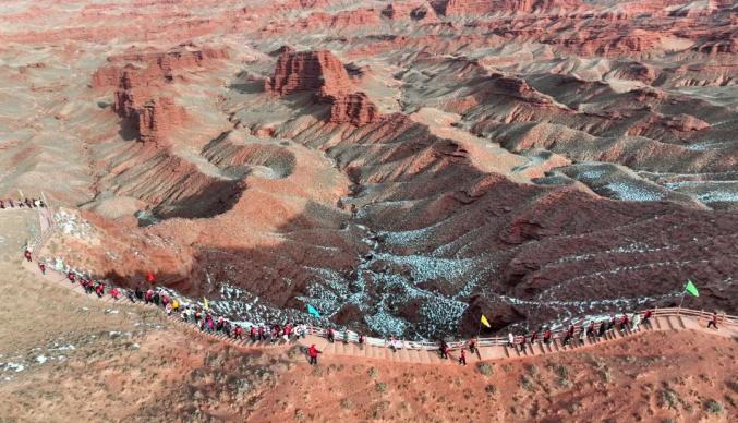记者手记：山西文旅何以“上分”