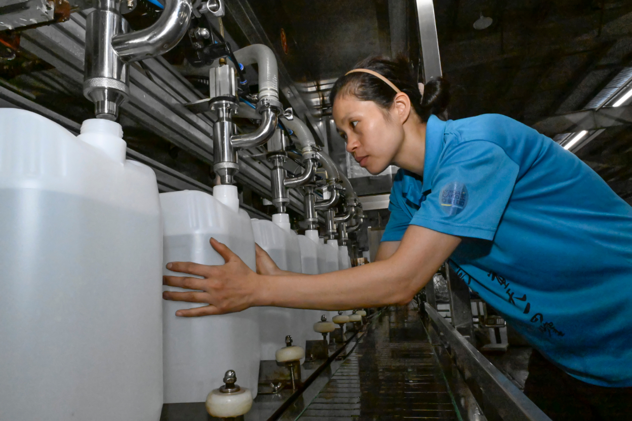 科技创新为农业生产增添新动能