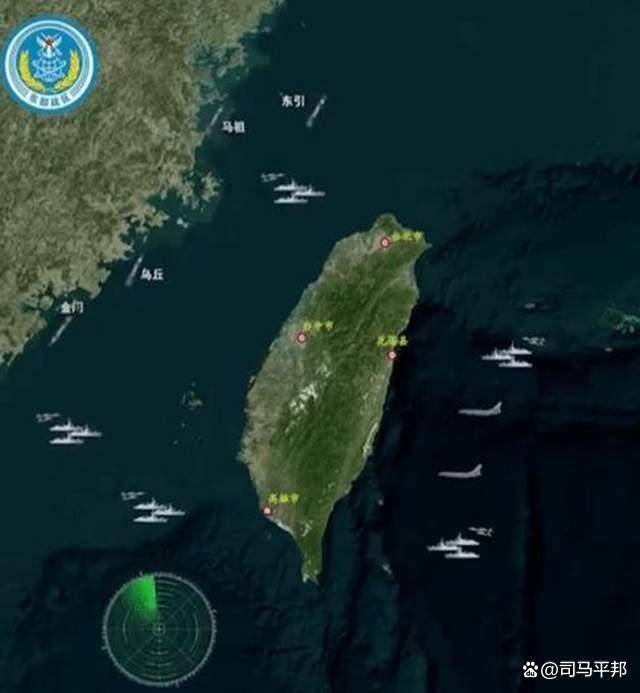 受权发布｜东部战区开展“联合利剑－2024B”演习