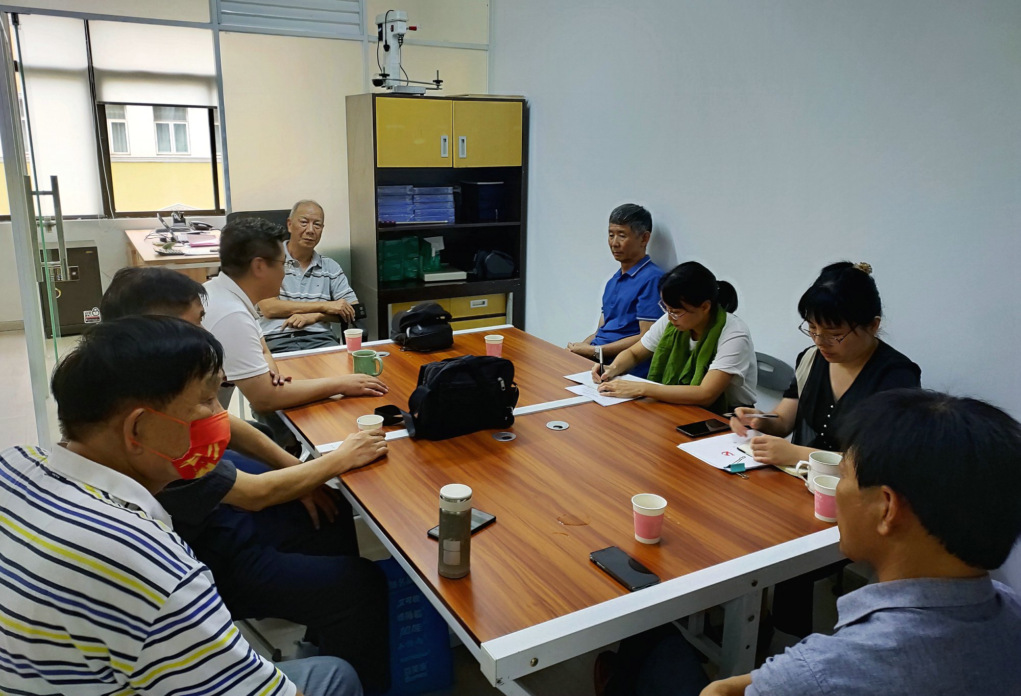 上海资产管理协会韩康：将与智能制造等行业技术类协会建立紧密联系