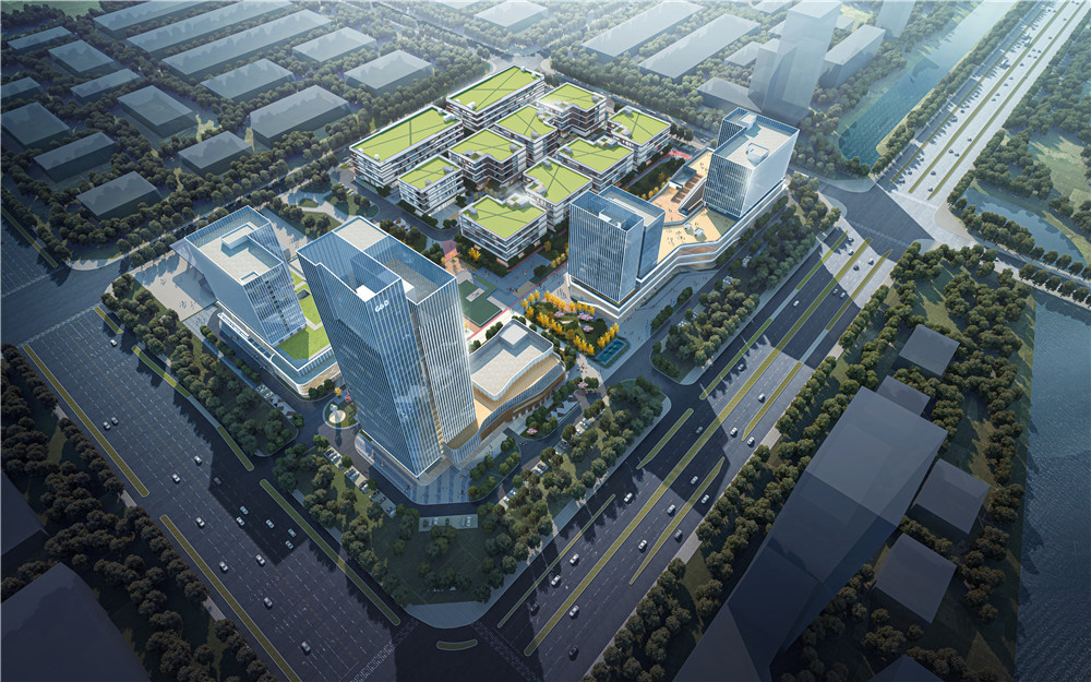 聚焦高质量发展丨打造数字武汉新千亿产业集群——长江鲲鹏在新赛道“扶摇直上”观察