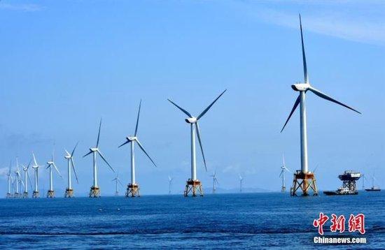 国家能源局崔广胜：确保大型风电光伏基地按期投产 以更大力度推动风电高质量发展