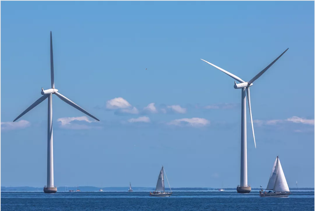 国家能源局崔广胜：确保大型风电光伏基地按期投产 以更大力度推动风电高质量发展