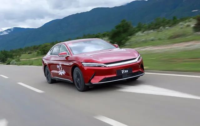 中国多地出招破解新能源车“续航焦虑”