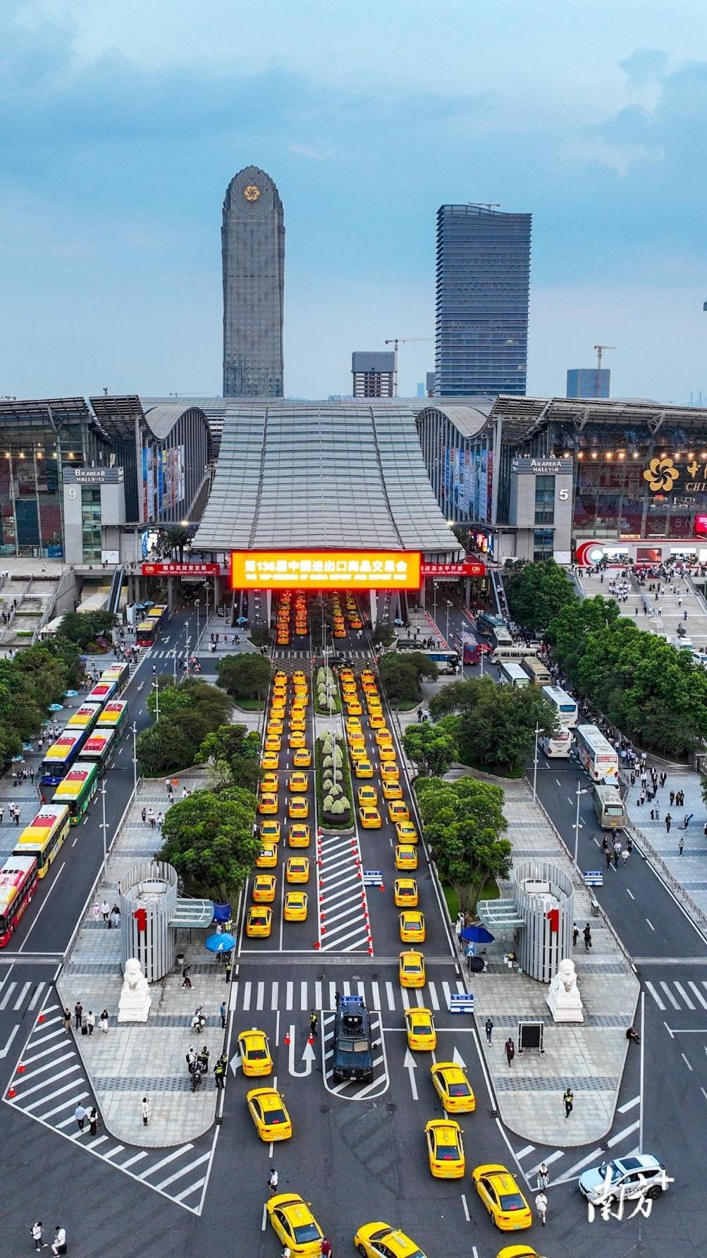 广交会万商云集合作踊跃 创新产品大受青睐