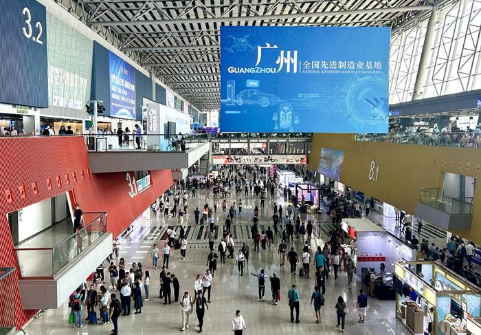 外交部：广交会彰显中国坚定推进中国式现代化的信心和决心