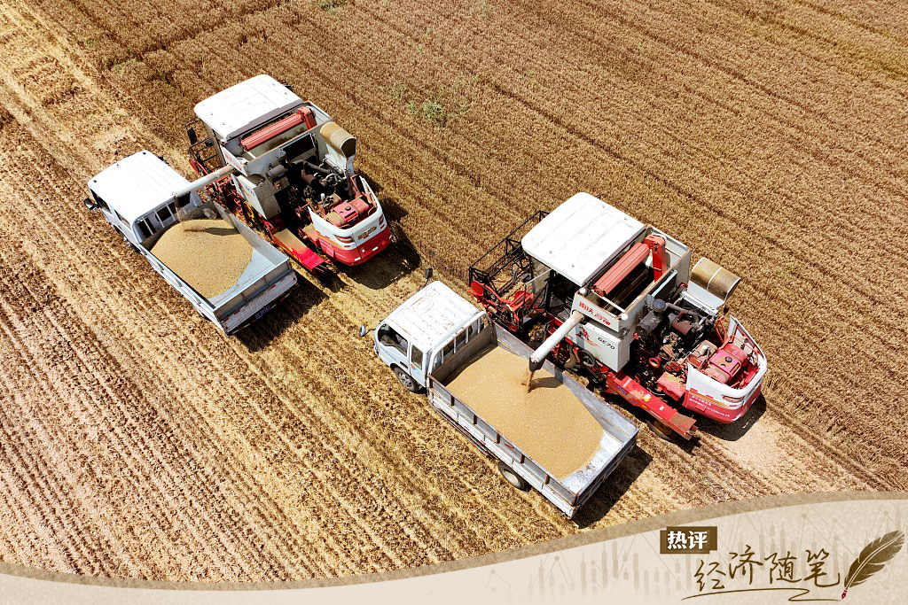 新华社经济随笔：1.8亿分之一的分量