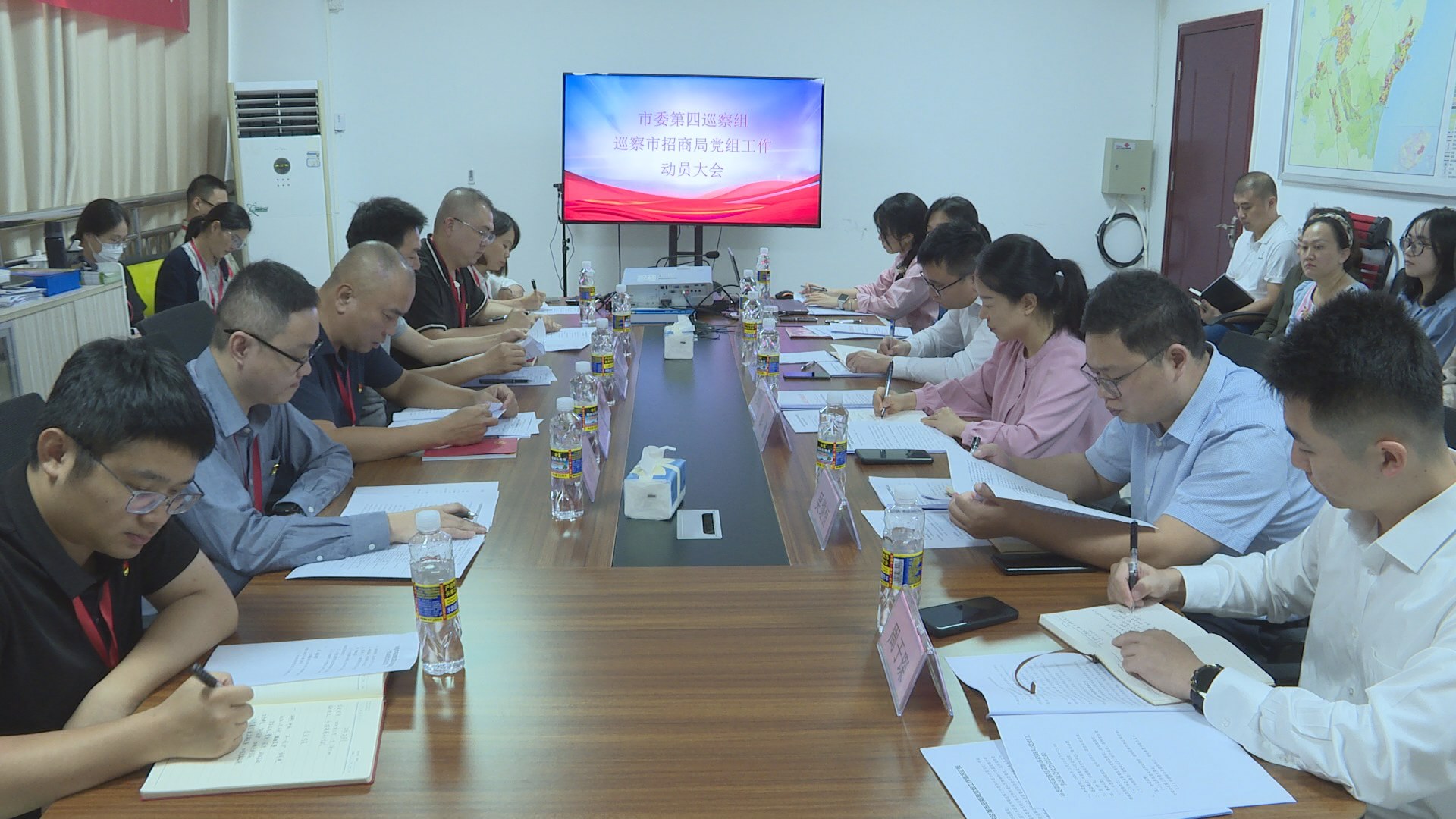 第三轮第三批中央生态环保督察完成进驻阶段工作