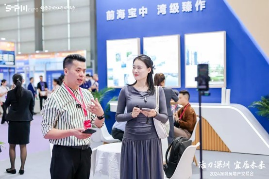 在你来我往中相亲相近——从2024旅交会感受中国高水平对外开放