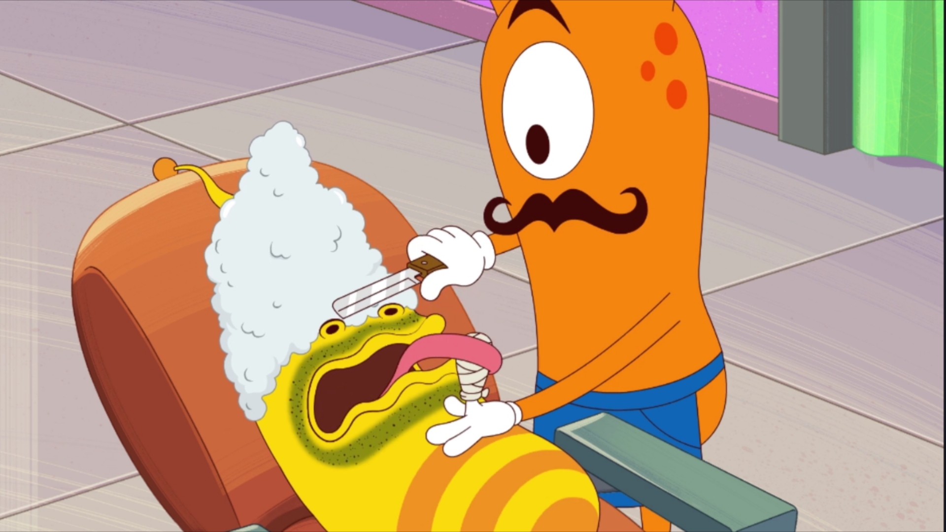 在你来我往中相亲相近——从2024旅交会感受中国高水平对外开放