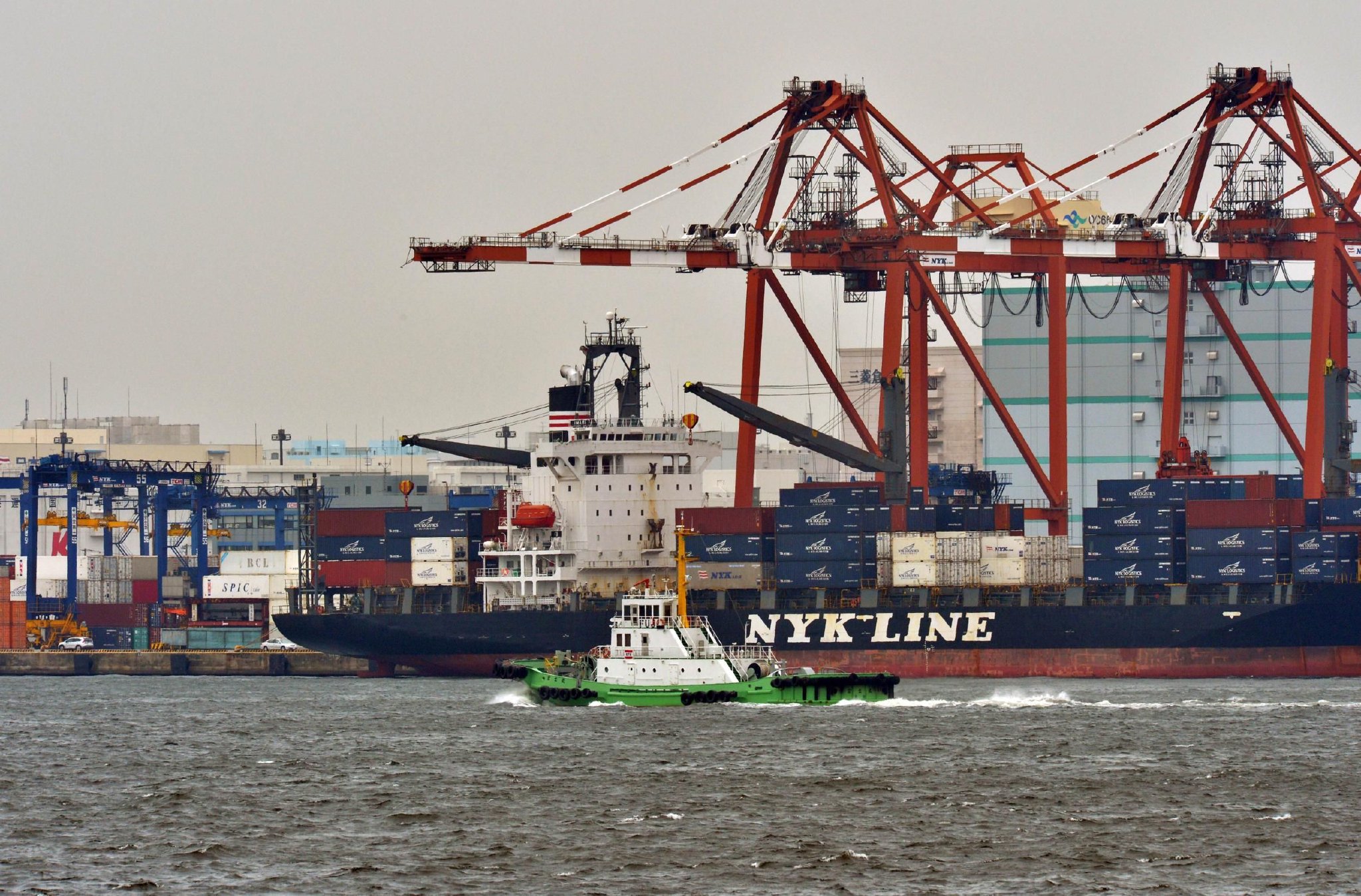 连续四月逆差 日本贸易赤字料持续