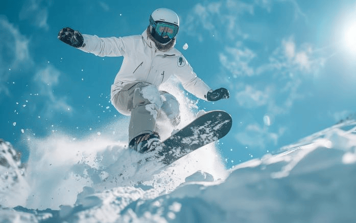 赛事热带动消费热 冰雪经济“暖”起来