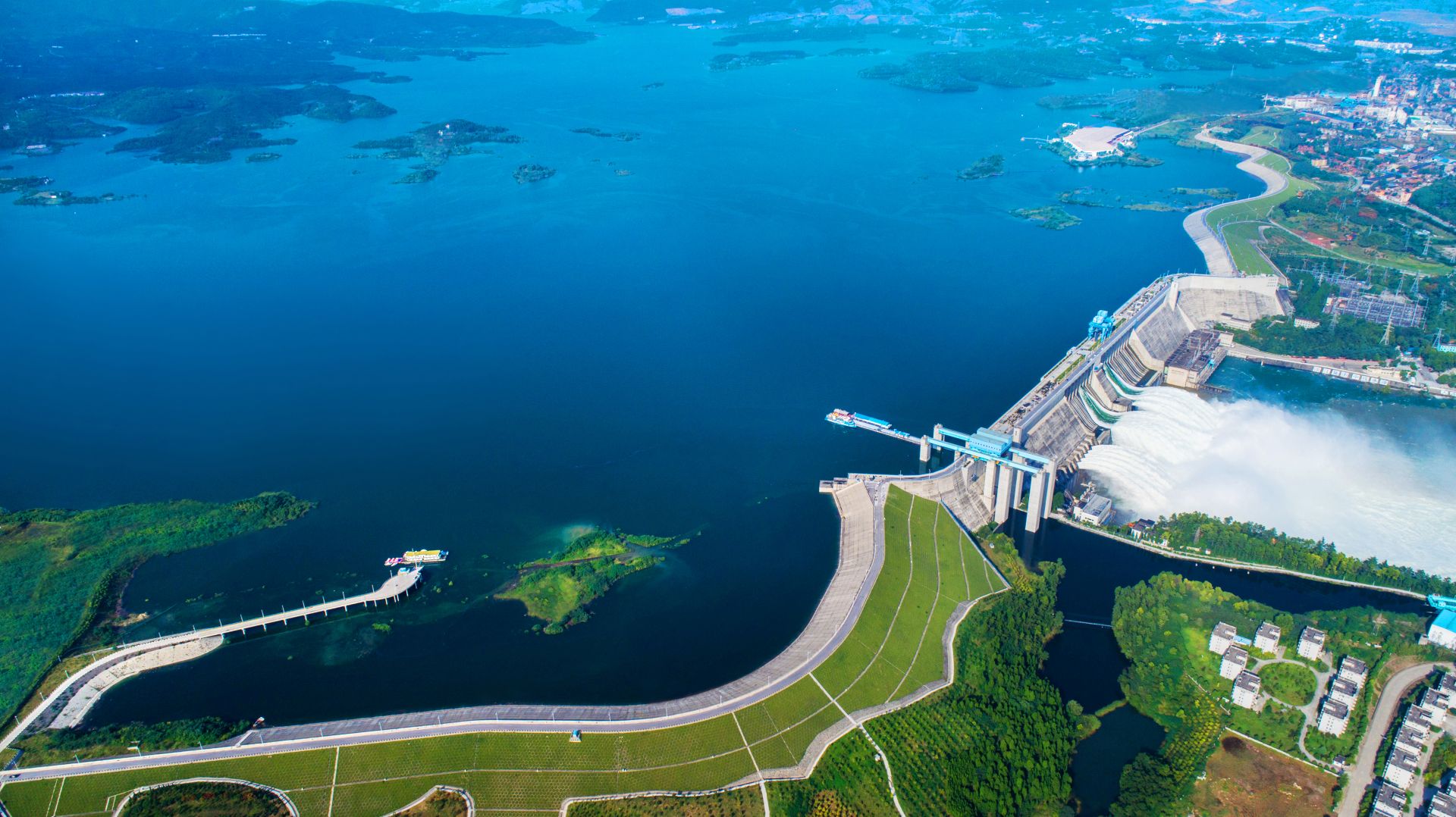 南水北调工程累计调水765亿立方米