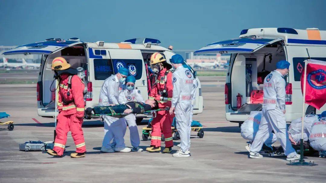 规模壮大、能力提升——我国航空应急救援体系建设综述