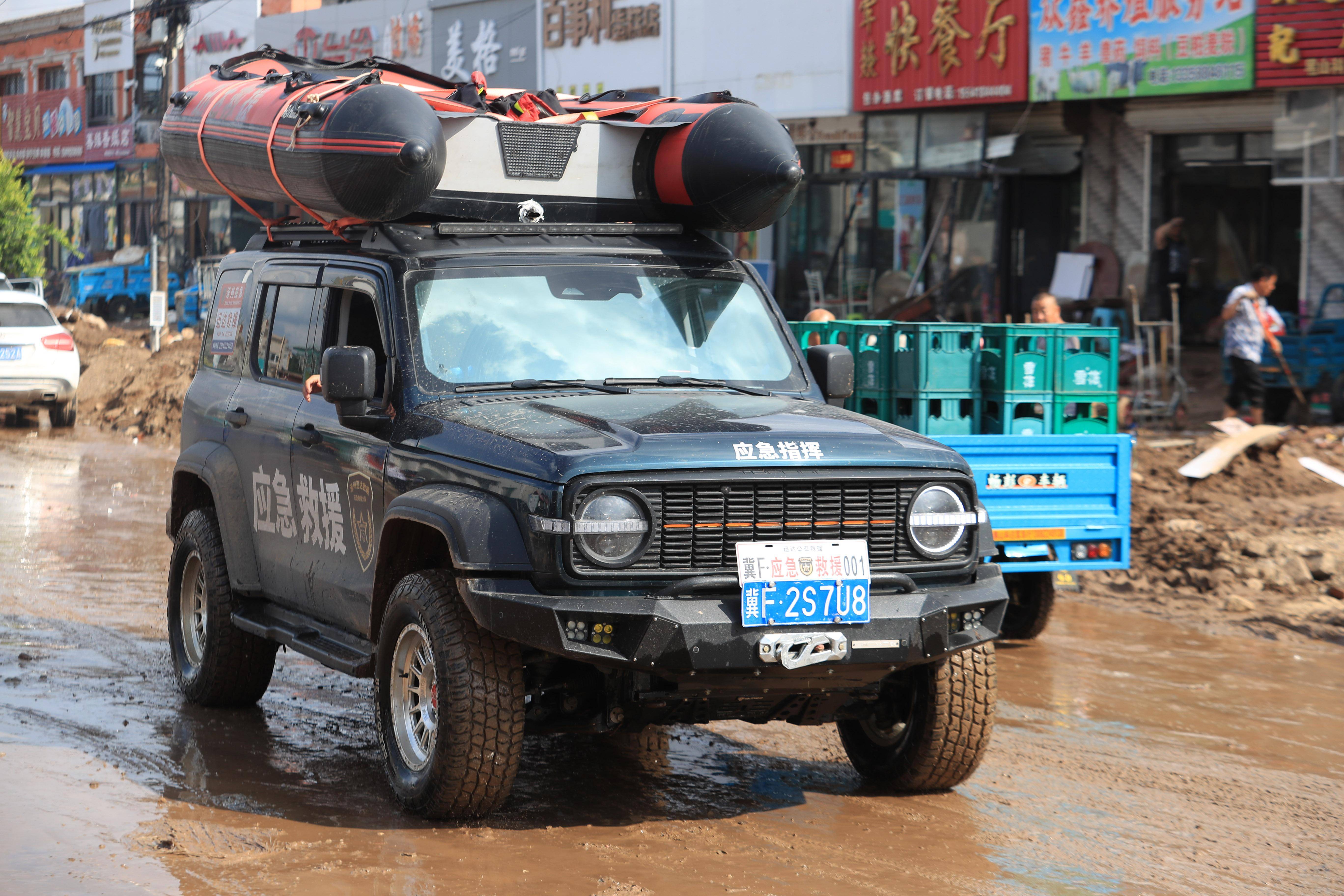 规模壮大、能力提升——我国航空应急救援体系建设综述