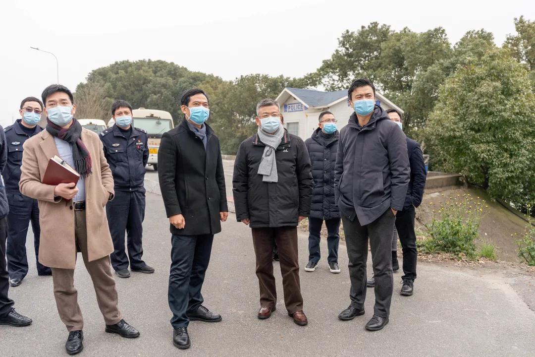 上海市青浦区委副书记、代理区长金晓明：积极为广大企业创造广阔的市场需求和投资机遇