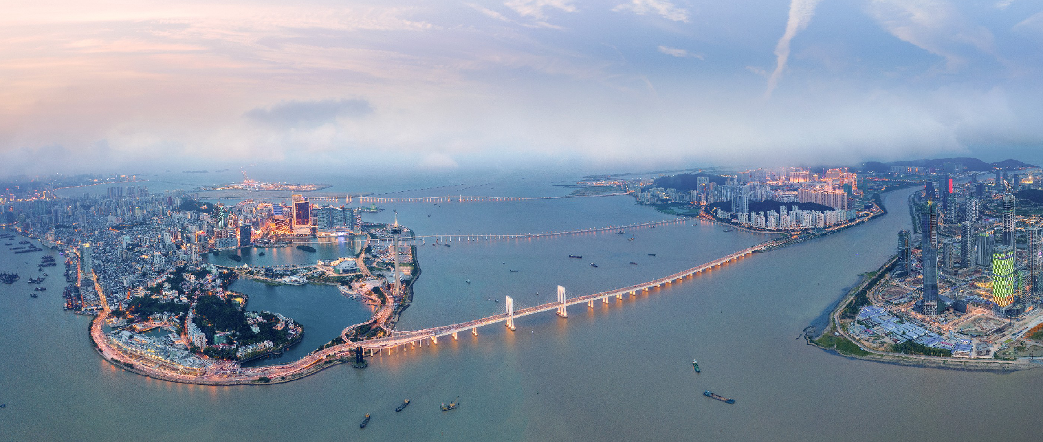 澳门回归祖国25周年｜澳门研发 横琴转化——湾区科技发展新潮流