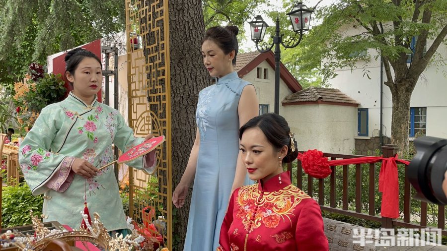 中国经济样本观察·“镇”了不起｜小小蜡烛“点”出12亿元“浪漫产业”